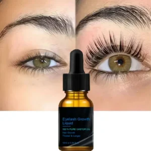 Sérum de croissance rapide pour cils, 7 jours, allonge, épais, boucles naturelles, agrandissement, volumumineux, croissance naturelle des cils